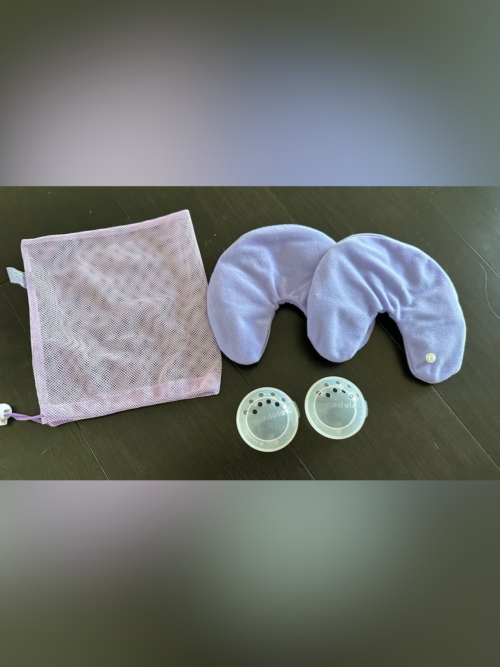 Medela Breast Shells , Landinoh Ice Pack